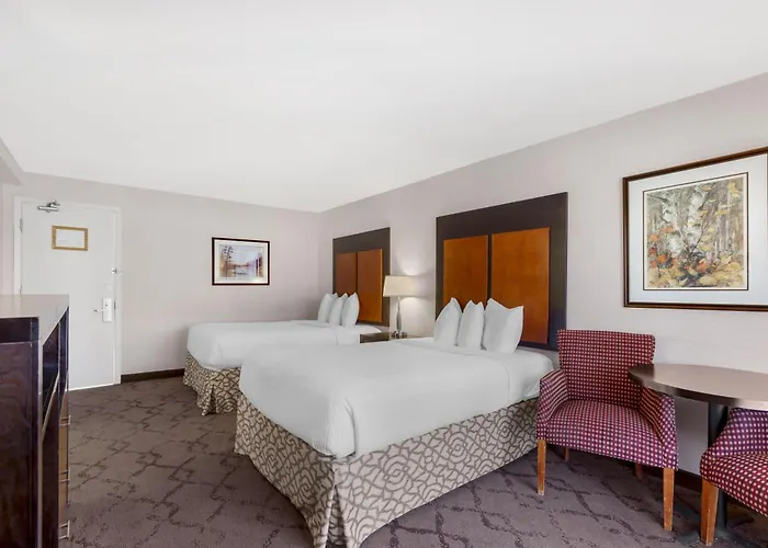 Best Western Plus Otonabee Inn Peterborough