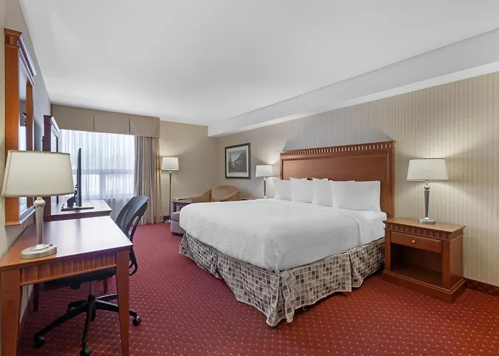 Best Western Plus Otonabee Inn Peterborough