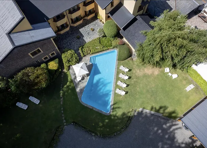 Hosteria Las Lengas By Visionnaire San Martín de los Andes