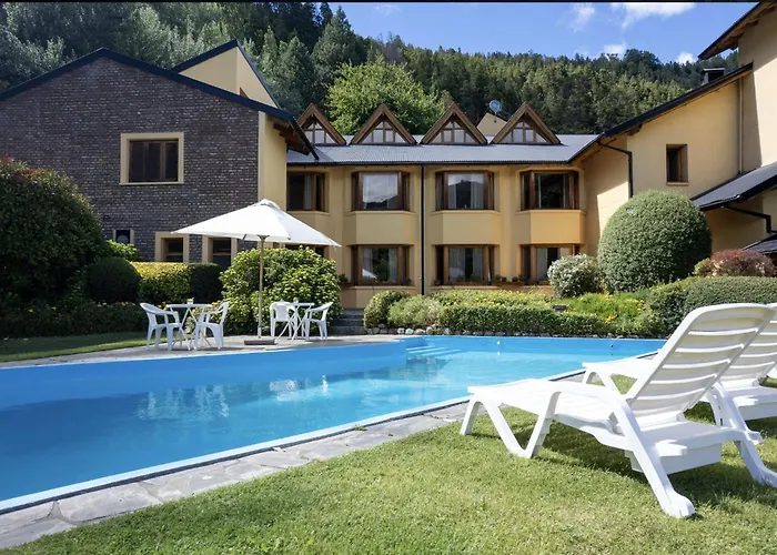 Hosteria Las Lengas By Visionnaire San Martín de los Andes