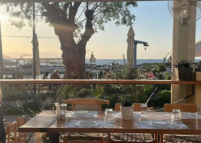 Stelisia Rooms Chania 