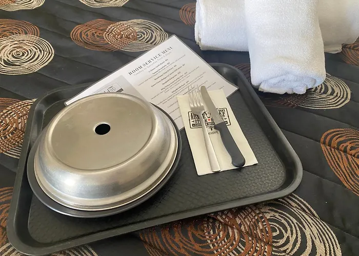 High Street Motor Inn & Steakhouse Stanthorpe