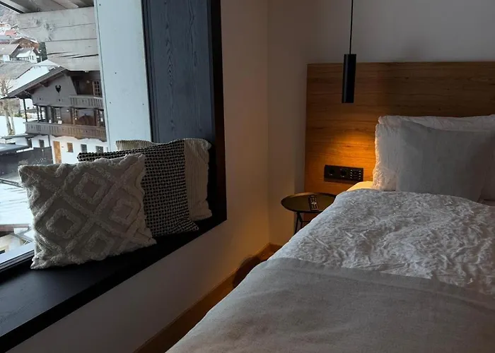 Hotel&Appartements Alpenresidenz Viktoria Neustift im Stubaital