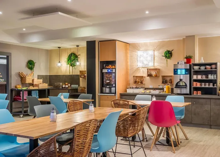 Ibis Styles Blois Centre Gare Hotel