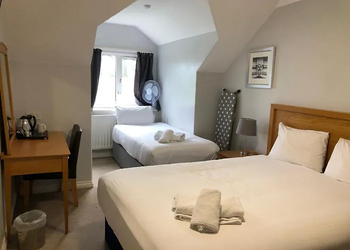 The Angel Hotel Alton 
