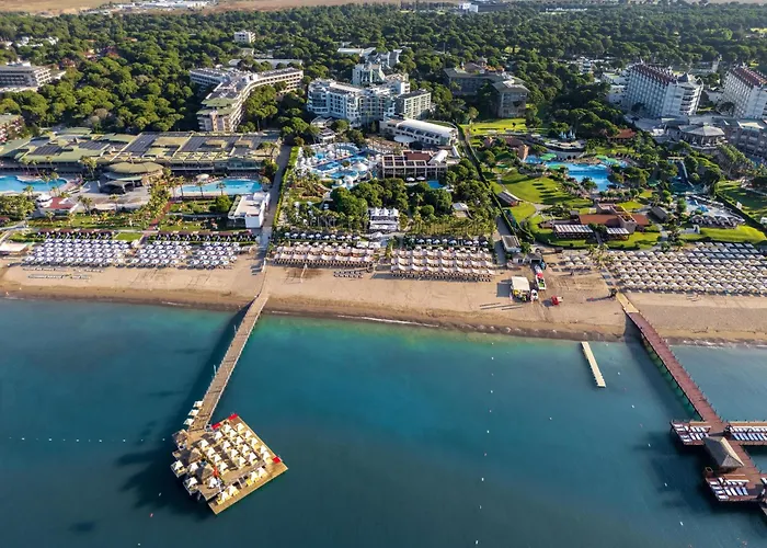 Limak Atlantis Deluxe Hotel Belek