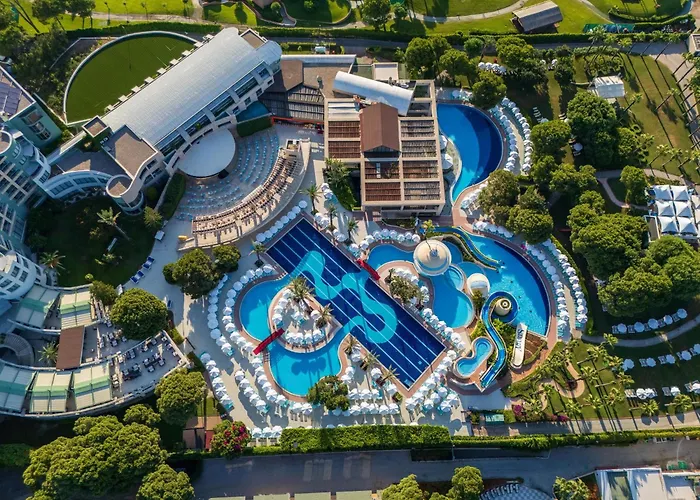Limak Atlantis Deluxe Hotel Belek