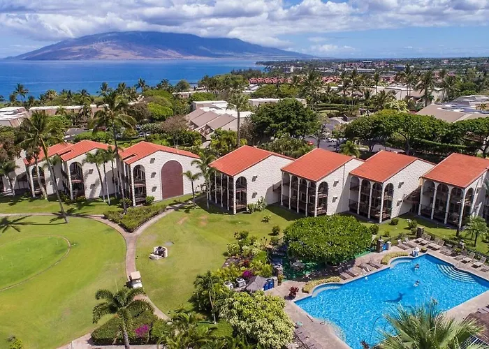 Aston Maui Hill Hotel Wailea 