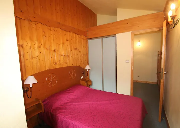 Aparthotel Alpes Roc à Pralognan-la-Vanoise