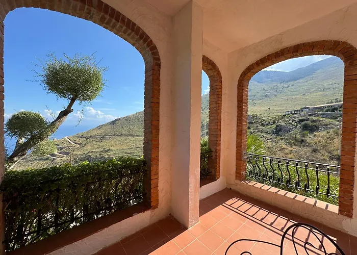 Baglio La Luna - B&B San Vito Lo Capo