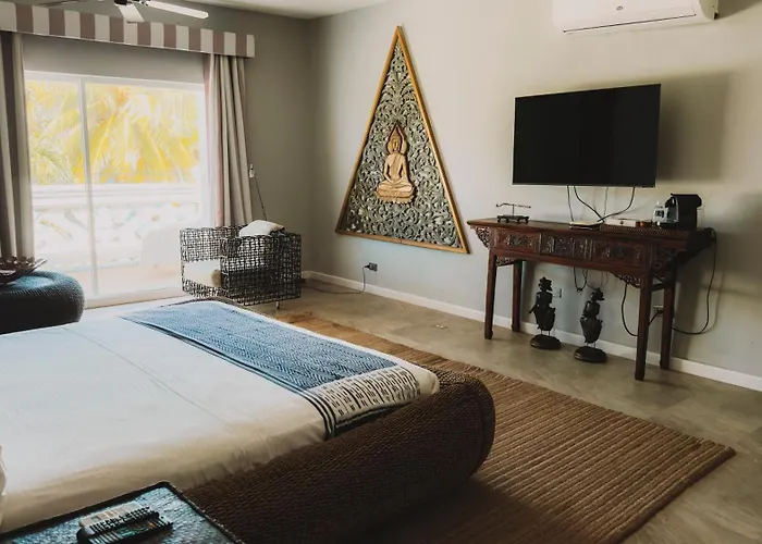 Casa Harb Hotel Boutique San Andrés