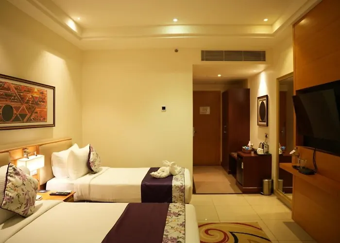 Royal Orchid Central, Shimoga