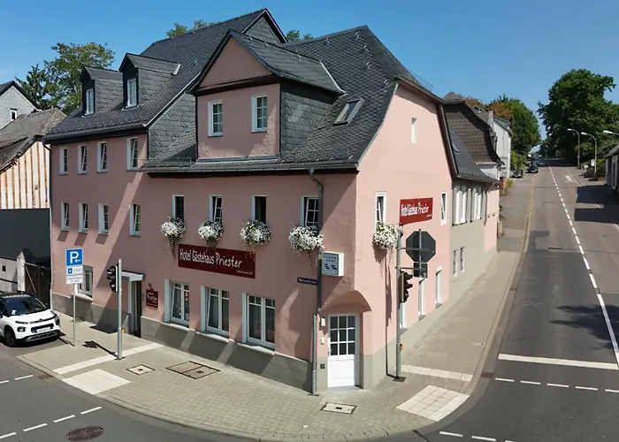 Hotel Gästehaus Priester Limburg an der Lahn