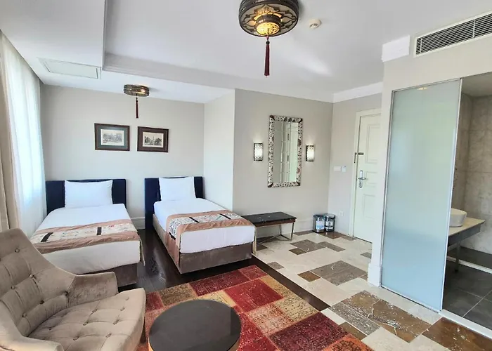 Azade Suites İstanbul