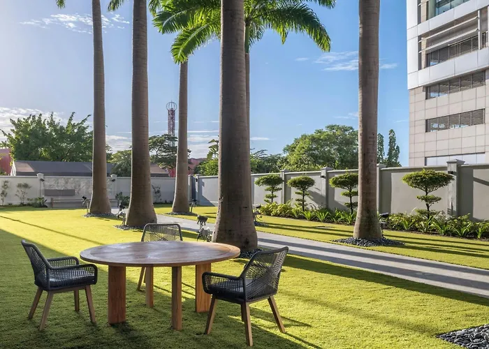Courtyard By Marriott Port Of Spain