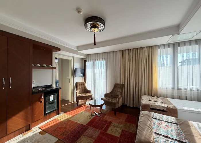 Azade Suites İstanbul