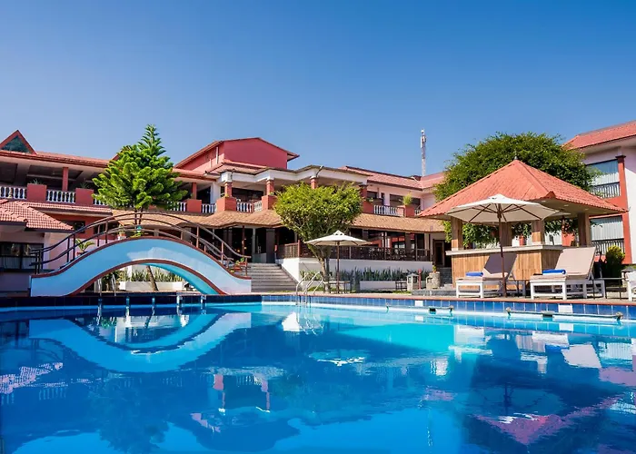 Hotel Pokhara Grande