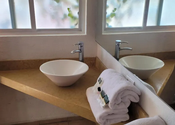 Vf Hotel Cuernavaca