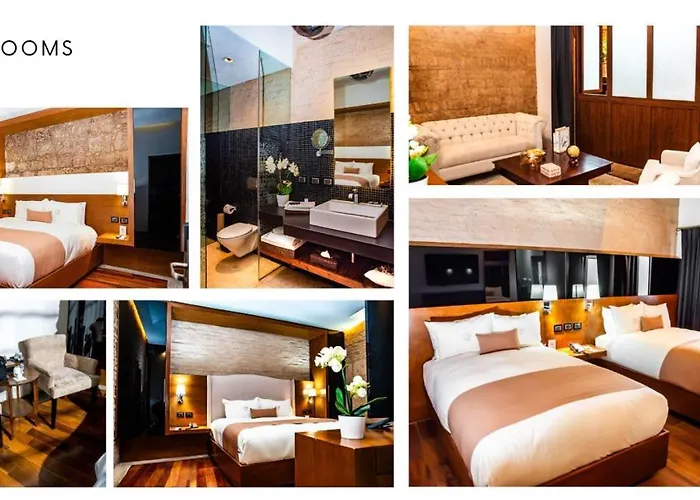 Hotel Boutique Casa Madero Morelia
