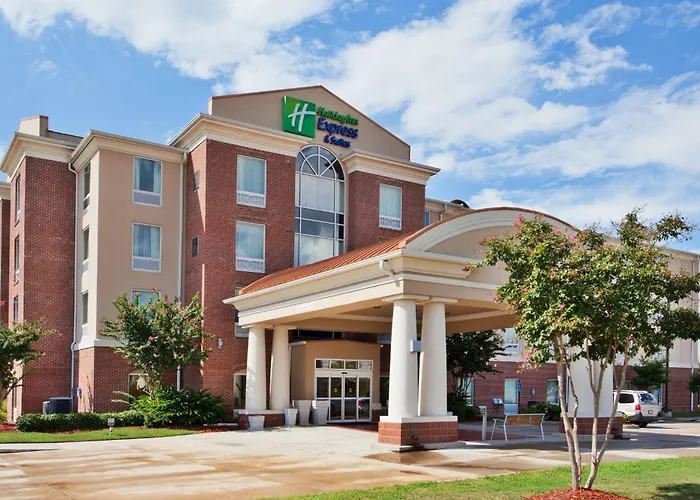 Holiday Inn Express & Suites Baton Rouge East By Ihg Prairieville