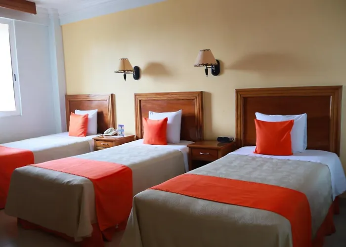 Hotel Baez Carrizal Villahermosa