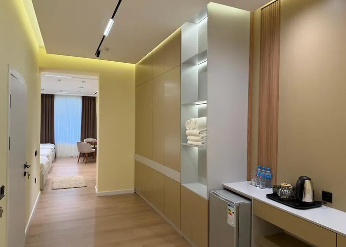 Golden Valley Hotel Taşkent