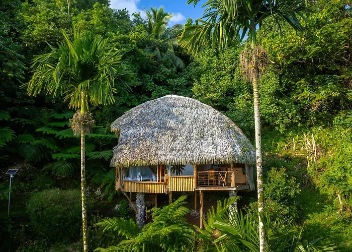 Vanira Lodge Teahupoo