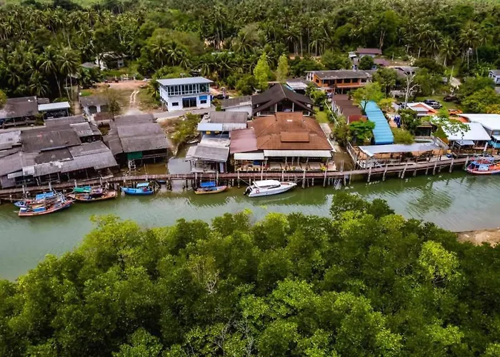 The Mangrove Hideaway Kohchang Koh Chang