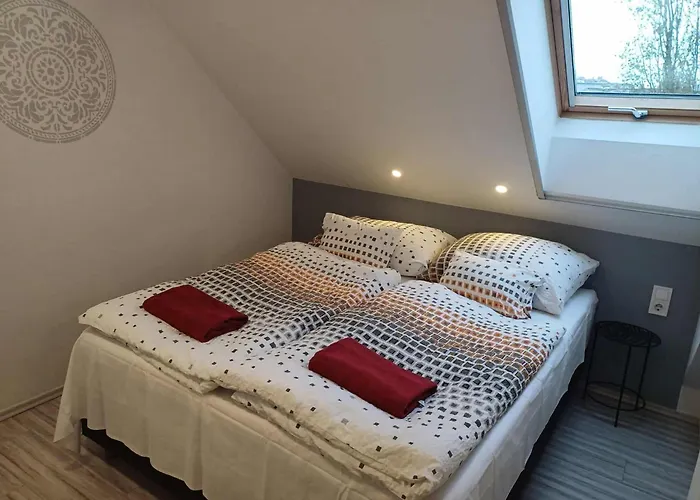 Feher Hajo Panzio Győr