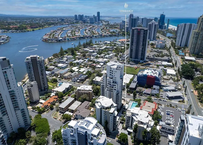 Trilogy Surfers Paradise