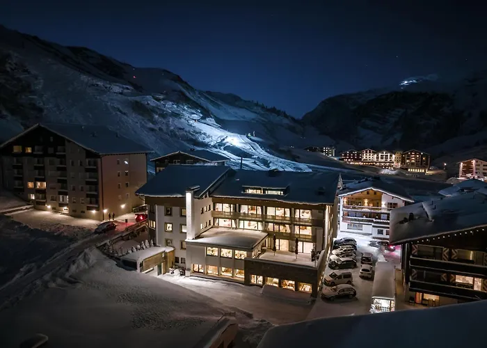 Hotel Albona Nova Zürs