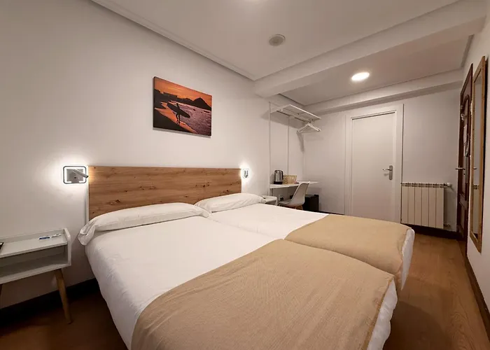 Pension Santa Clara Saint-Sébastien