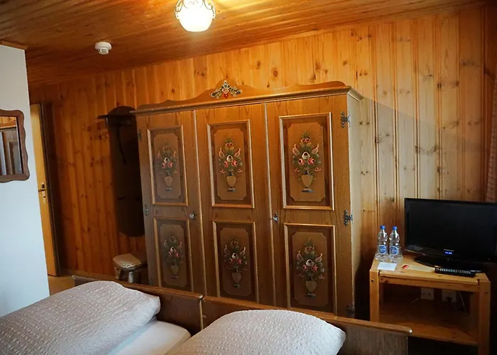 Hotel Tannenboden - Steinbock Flumserberg