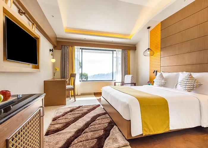 Sterling Munnar Hotel