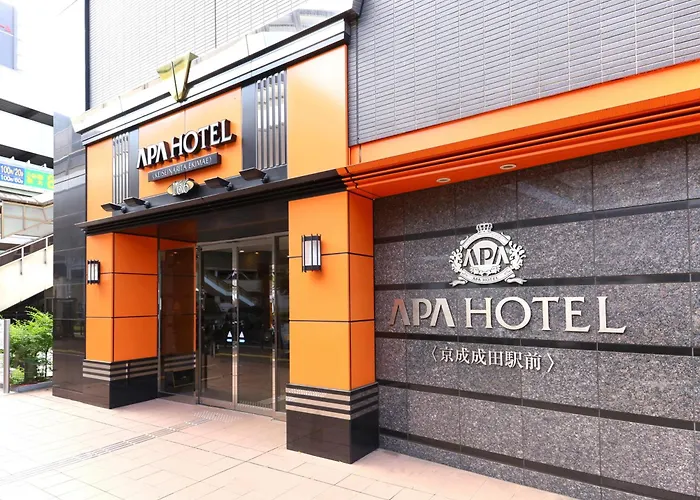 Apa Hotel Keisei Narita Ekimae