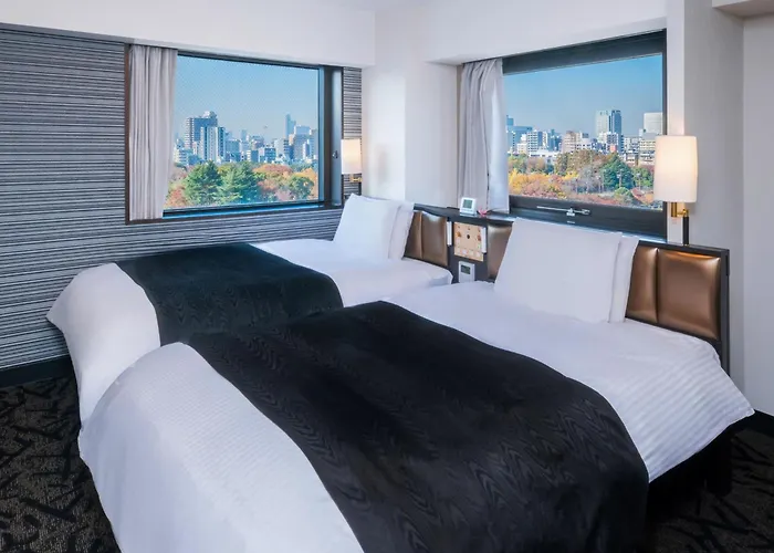 Apa Hotel Tokyo Ojima