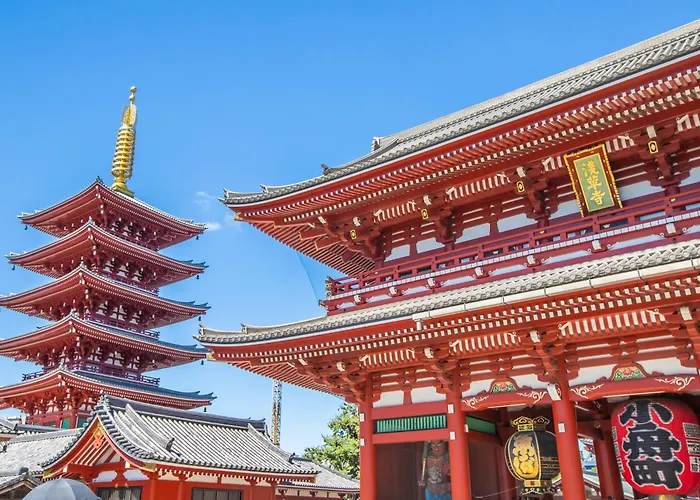 Apa Hotel Asakusa Kuramae Präfektur Tokio