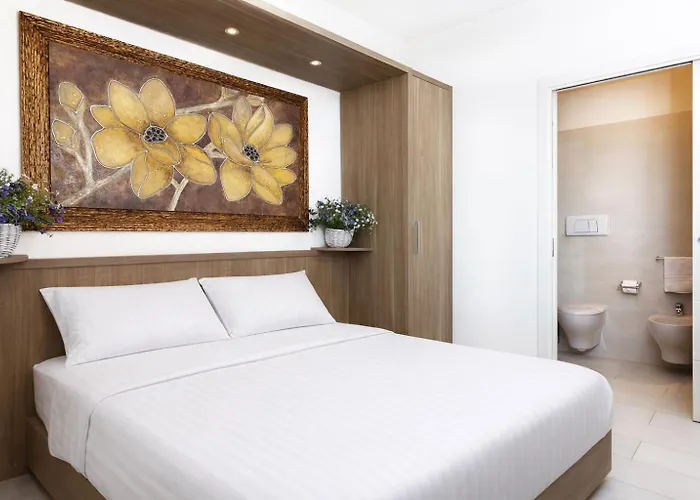 Le Residenze Del Centro Aparthotel Olbia