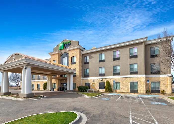 Holiday Inn Express Hotel & Suites Amarillo South By Ihg Soncy