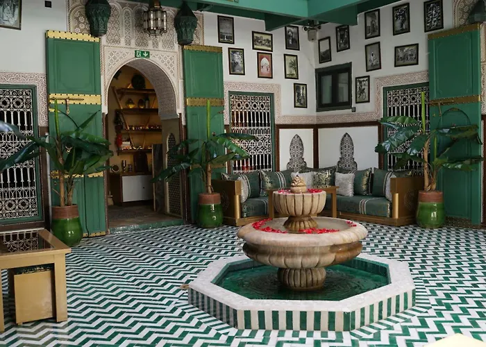 Riad Les Oliviers & Spa Marrakesh