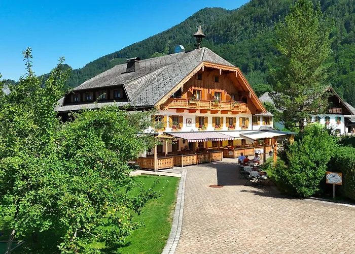 Landgasthof Leopoldhof Saint Wolfgang