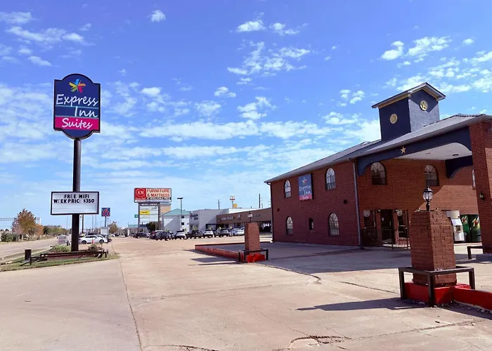 Express Inn Katy