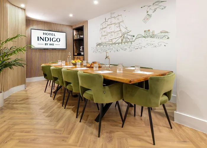 Hotel Indigo Newcastle By Ihg