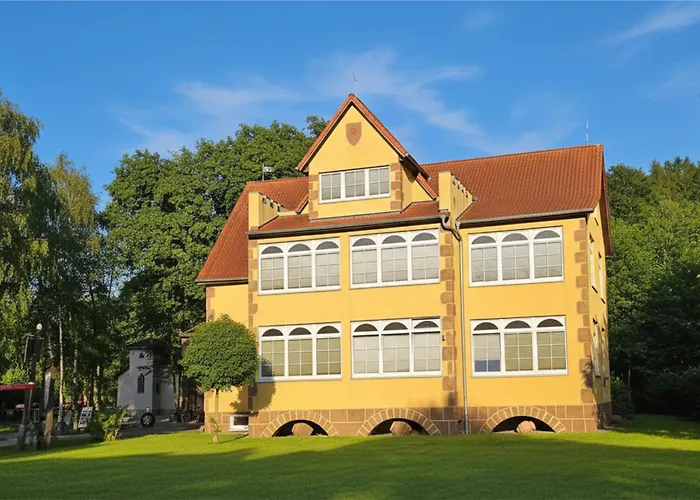 BinzHotel Landhaus Waechter