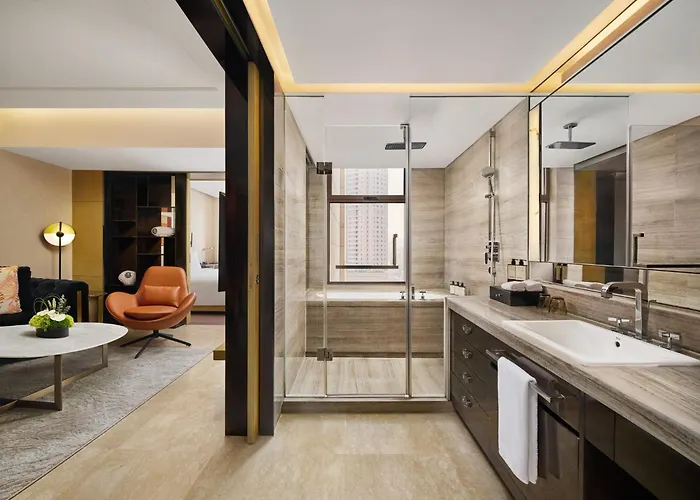The One Shanghai Downtown, Vignette Collection By Ihg