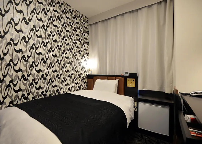 Apa Hotel Sagaeki Minamiguchi