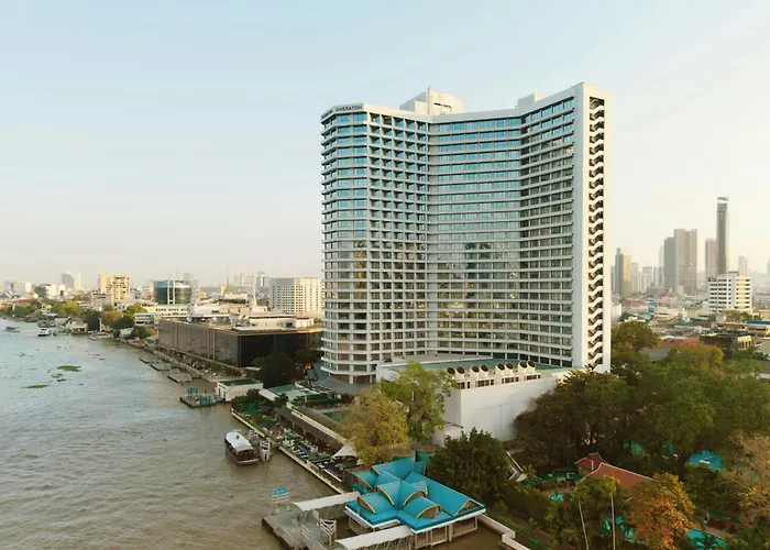 Royal Orchid Sheraton Riverside Hotel Bangkok