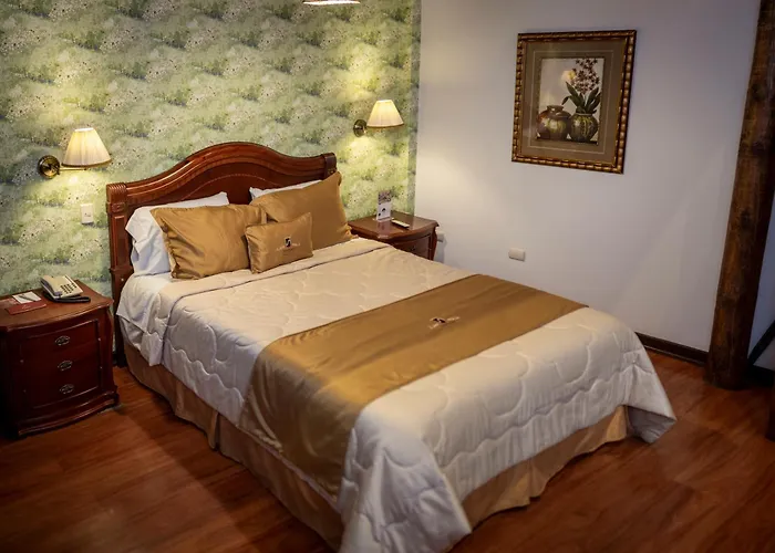 San Juan Hotel Cuenca