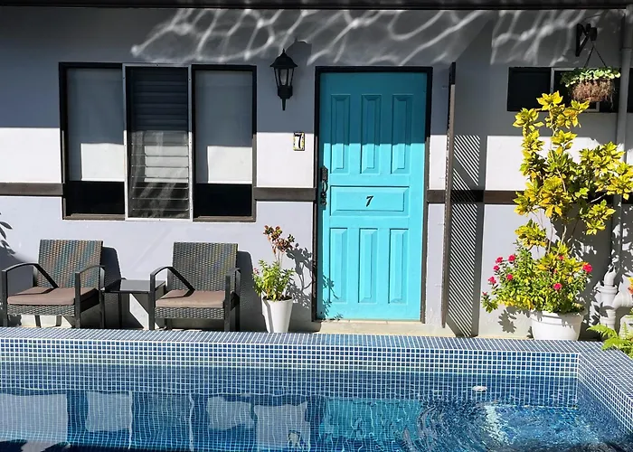 Hotel Perico Azul&Surf Camp Jacó