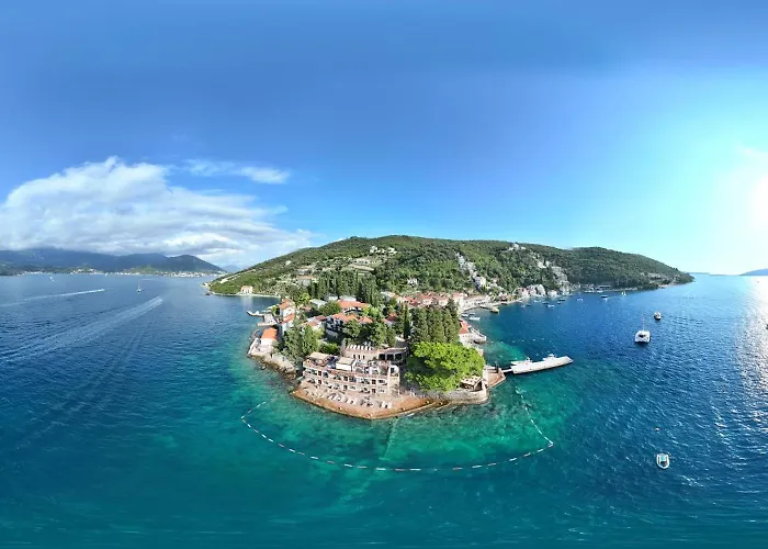 Forte Rose Hotel Herceg Novi